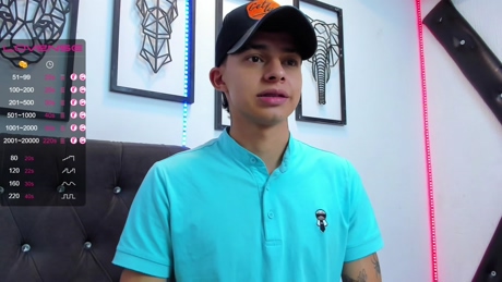 JaikobSterling  14-02-2022 video sexymale