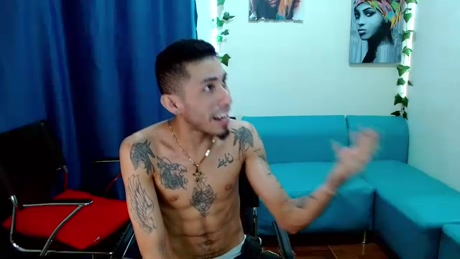 Jhonandmarkus  15-02-2022 Recorded Video fingering
