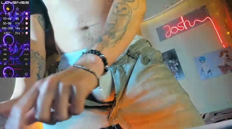 Josh_Creep  14-02-2022 video wank