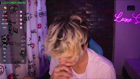 LeaneSeb  15-02-2022 video jerkoff