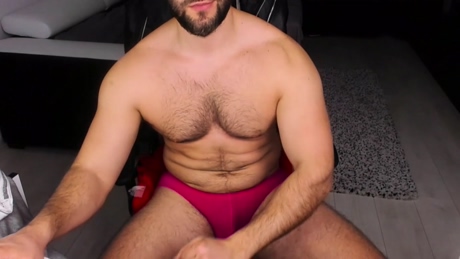 MarisMuscle  14-02-2022 video hard