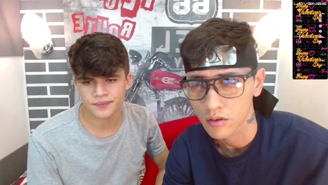 Mike_And_Thomas  14-02-2022 video yummy