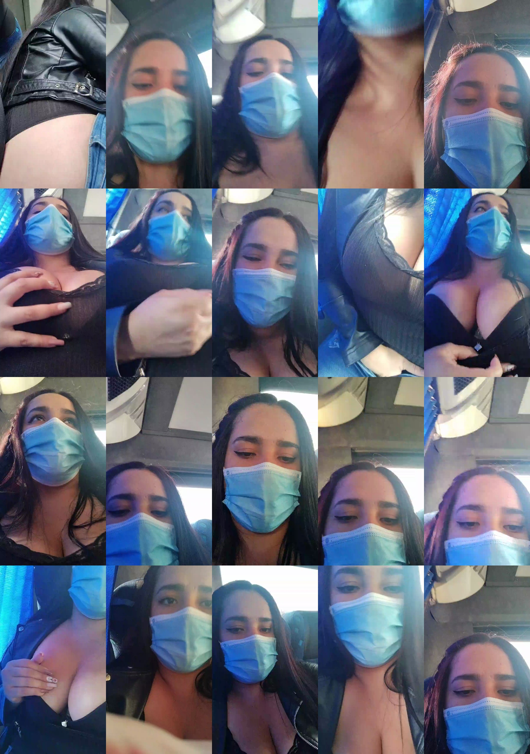 Psycho_melanie 14-02-2022 Naked 