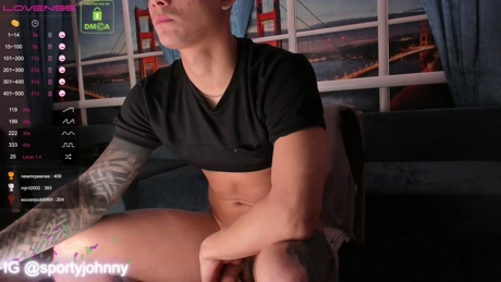 SportyJohnny  15-02-2022 video amateur