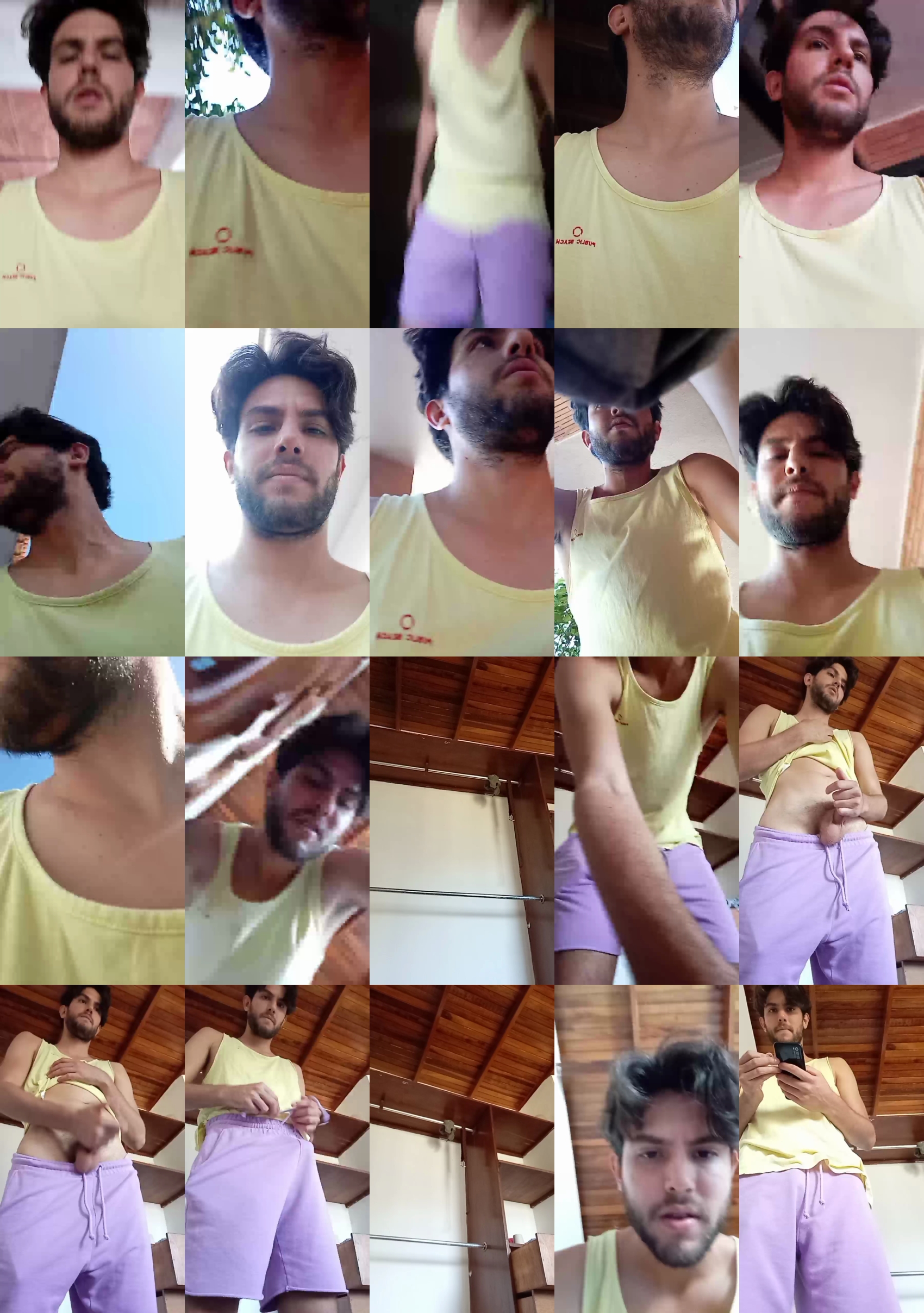 Srjhons31416  14-02-2022 Recorded Video Ass