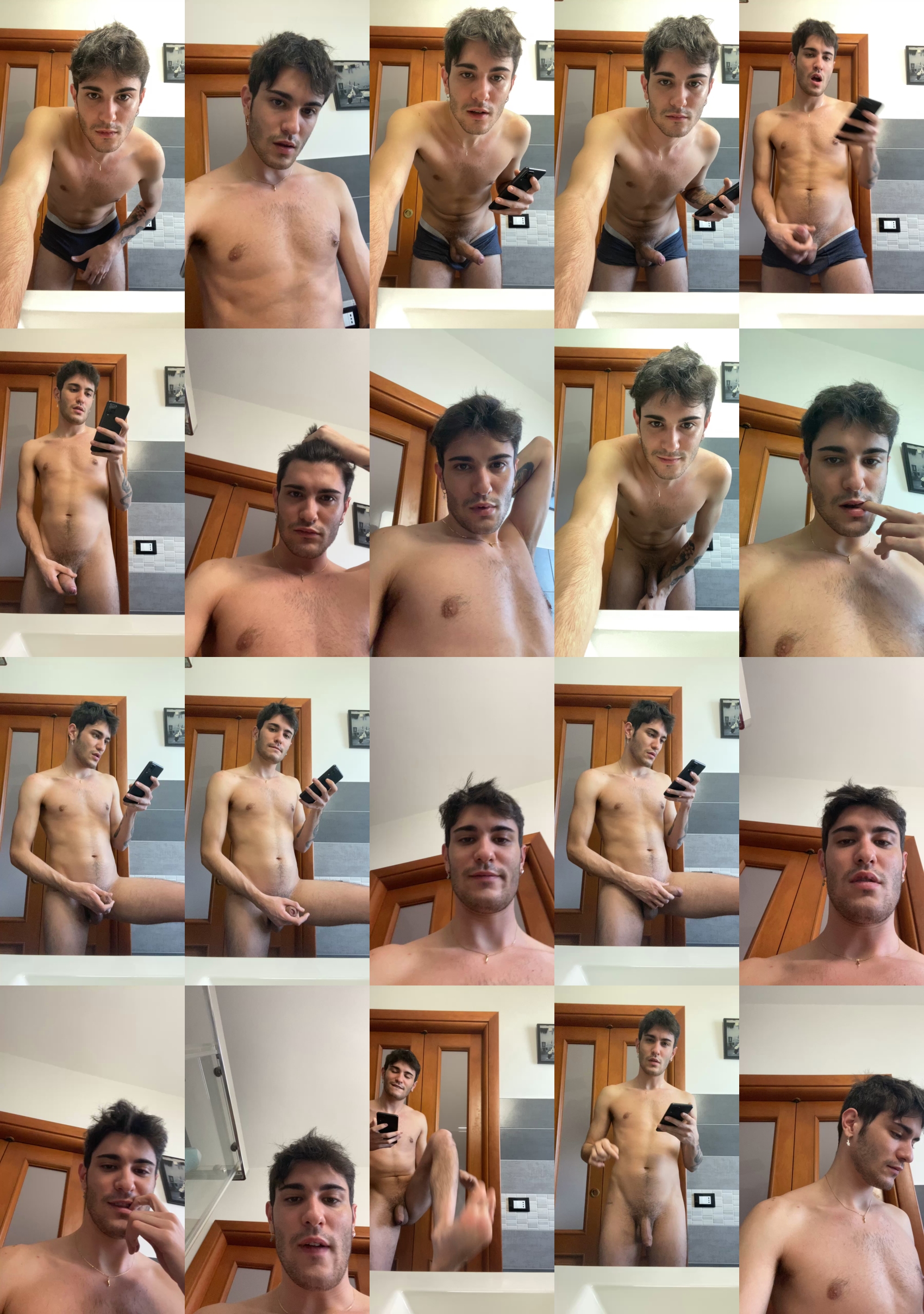 Zayn00  15-02-2022 Recorded Video wank