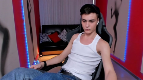 _christian_black_  14-02-2022 video handsome