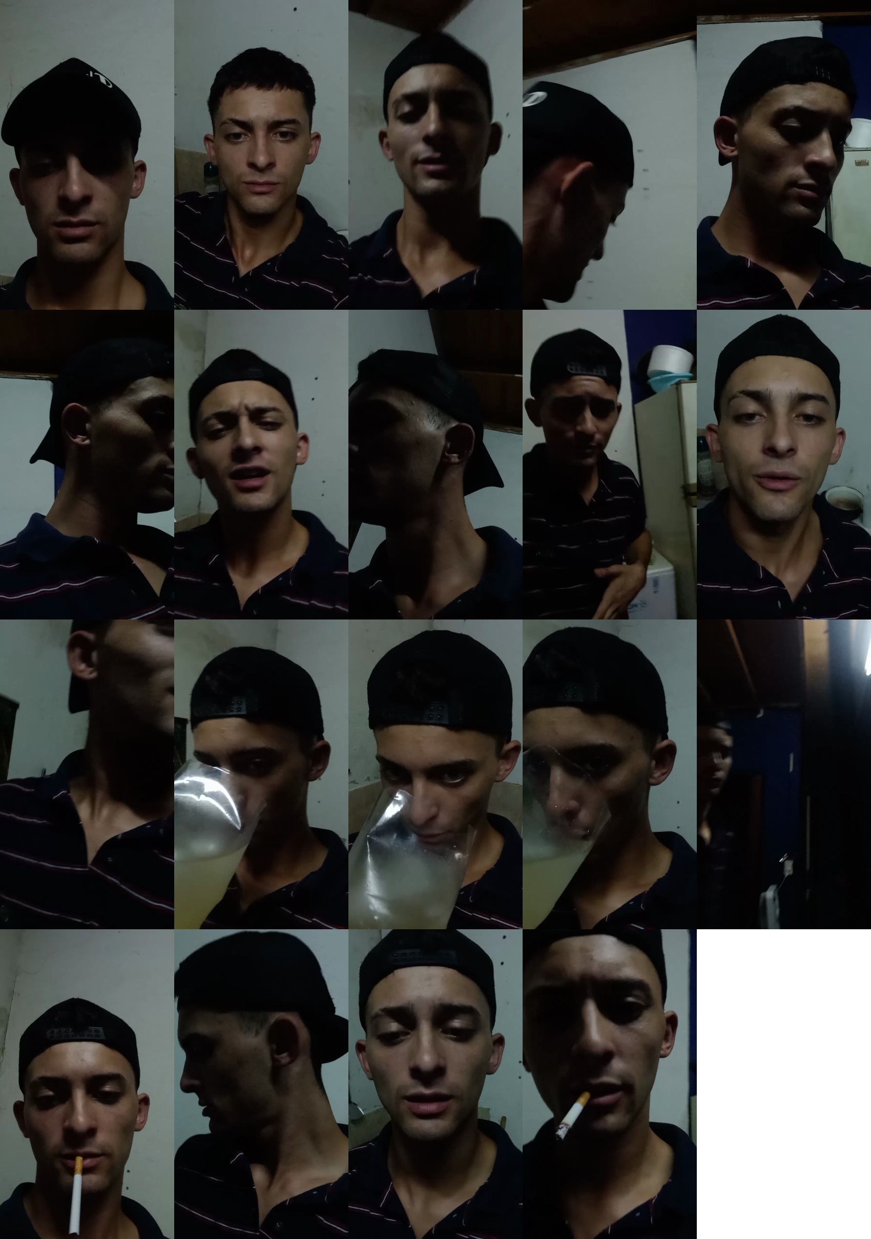 _facuemma  15-02-2022 Recorded Video suckcock
