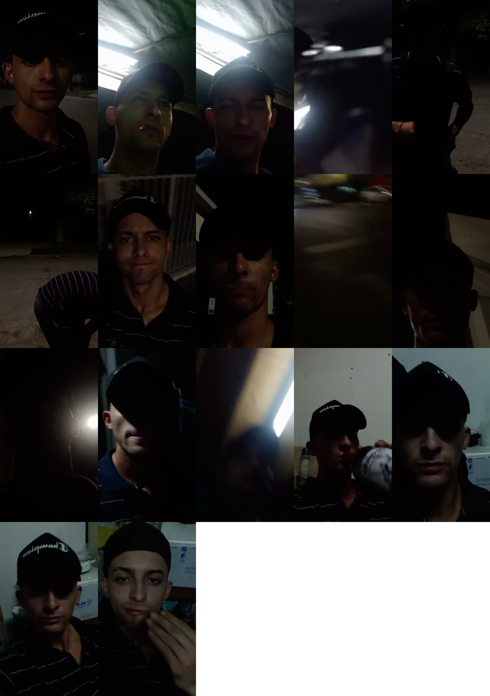 _facuemma  15-02-2022 Recorded Video sexybody