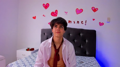 aaron_ambani  14-02-2022 video Cam