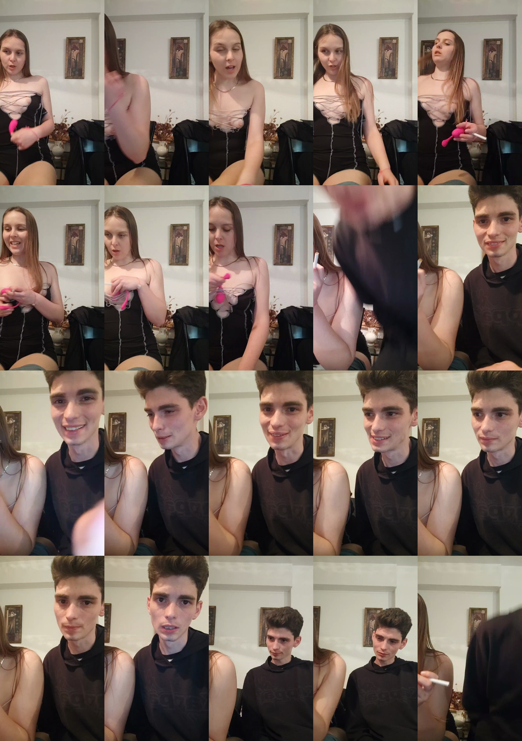 albertillo2  15-02-2022 Recorded Video amateur