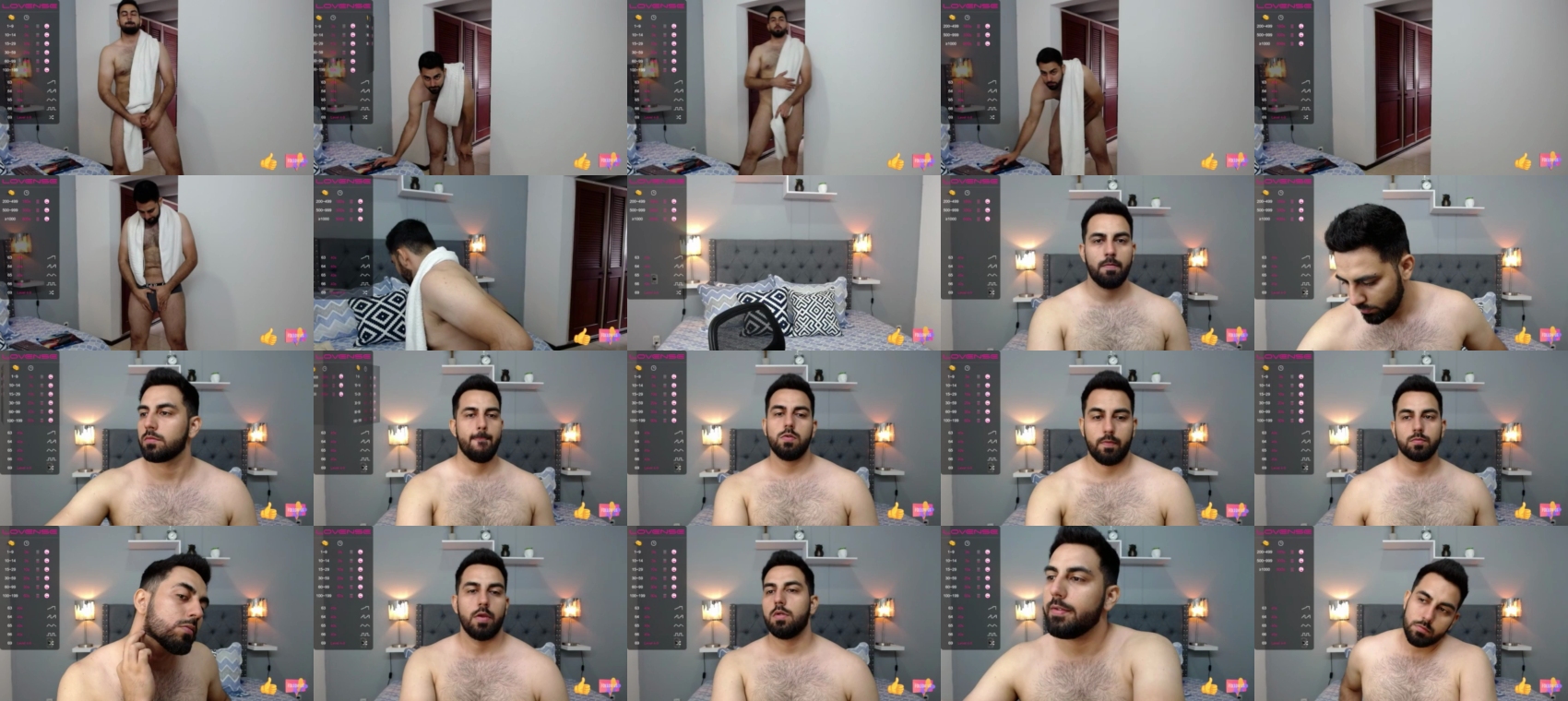 amirmustafa2  15-02-2022 video strip