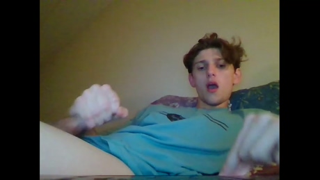 barely20boy  15-02-2022 video oral