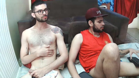 carlosfavier  14-02-2022 Recorded Video jerkoff