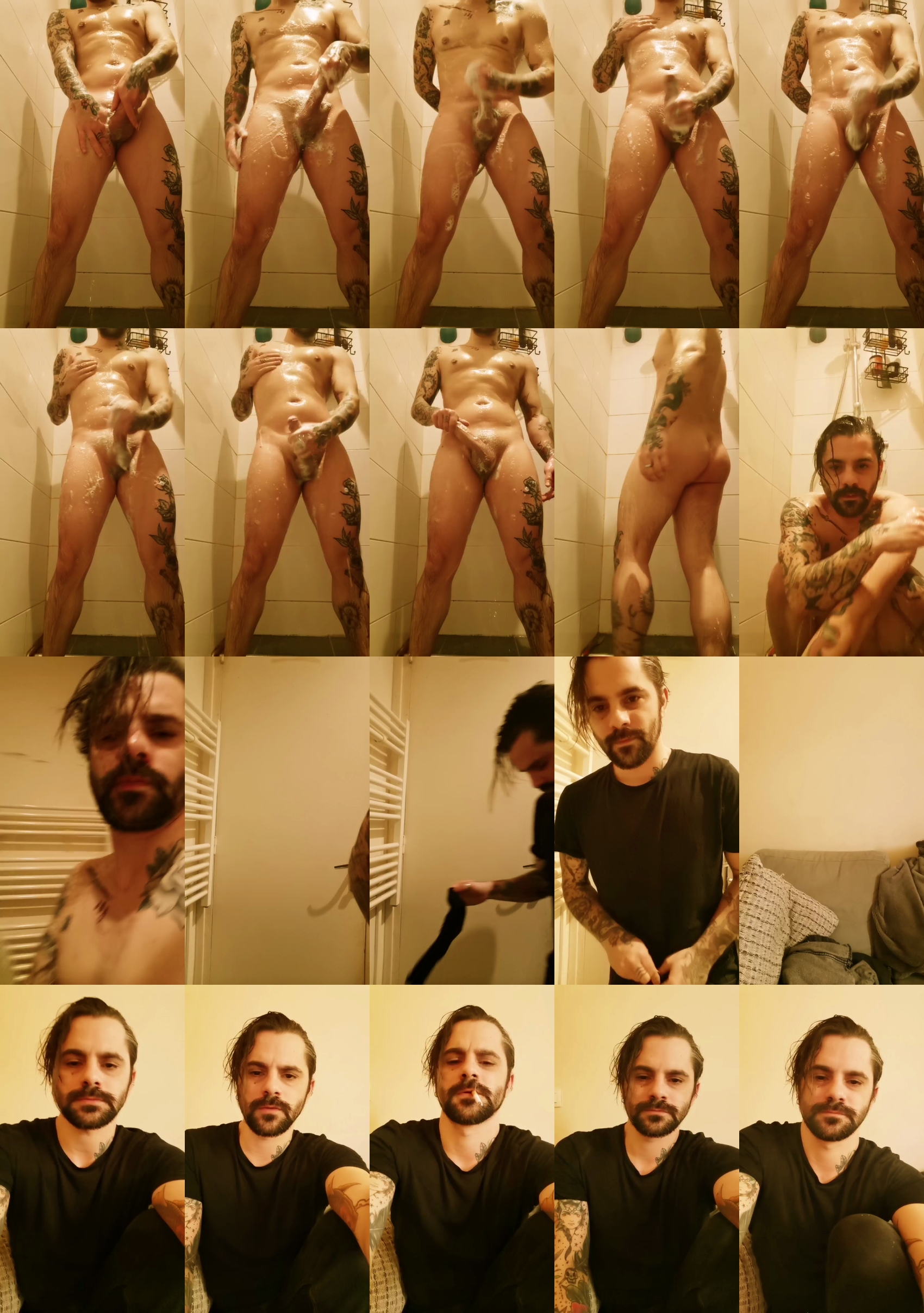 charmantjules  15-02-2022 Recorded Video naughty