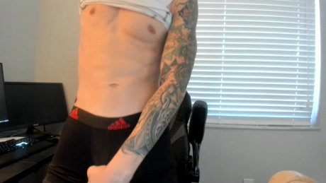 dirtyprettyboi  14-02-2022 video legs