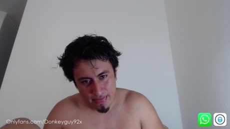 donkeyguy92  14-02-2022 video Cam