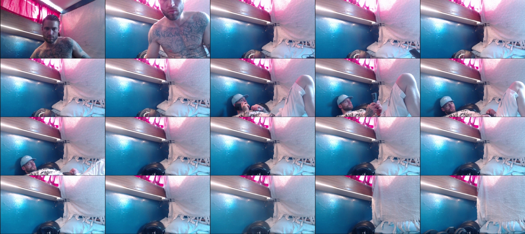 fallensaint909  14-02-2022 Recorded Video fingering