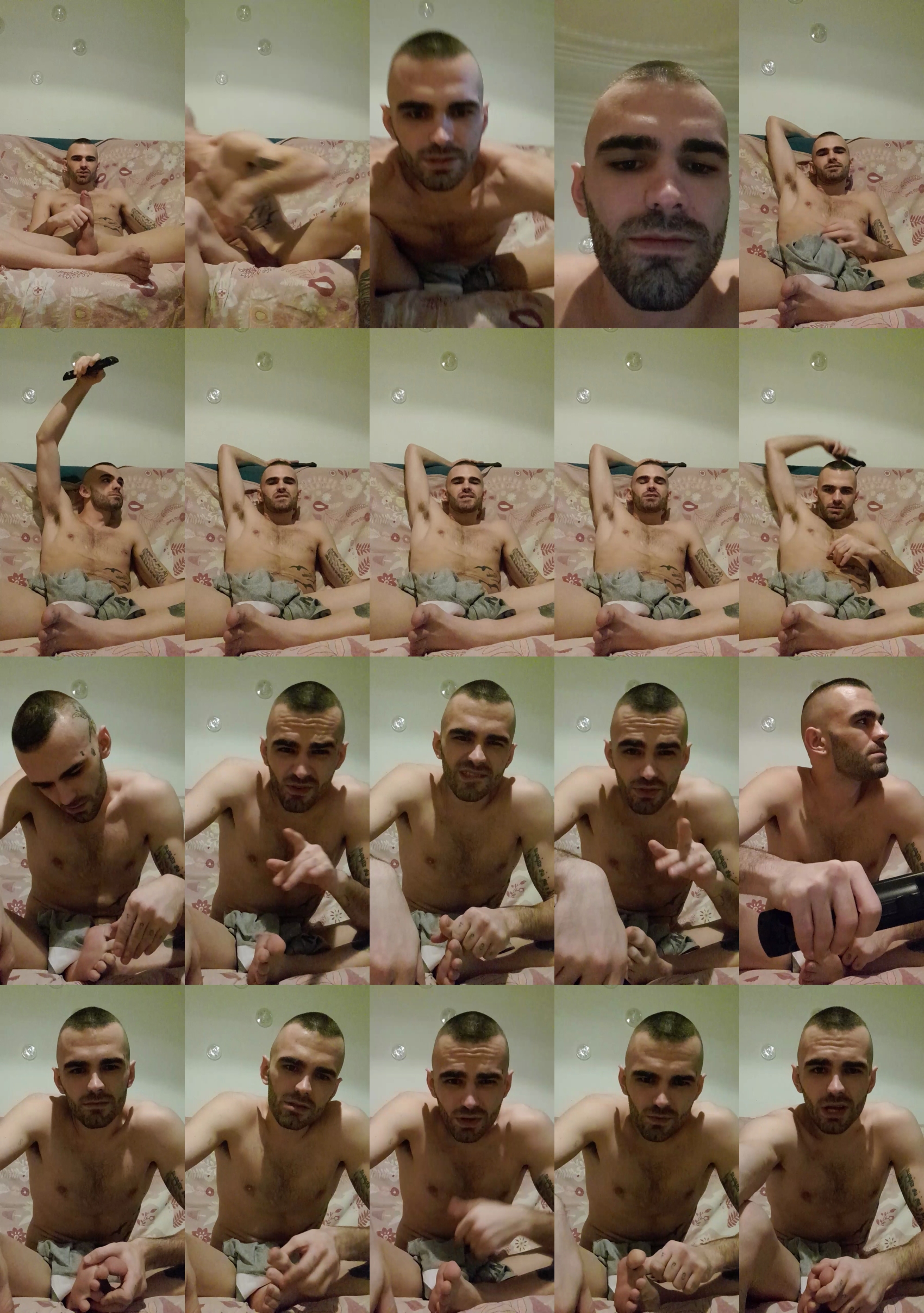 gianakissexy4  14-02-2022 Recorded Video natural
