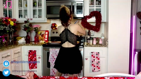 goldengoddessxxx 15-02-2022 beauty 