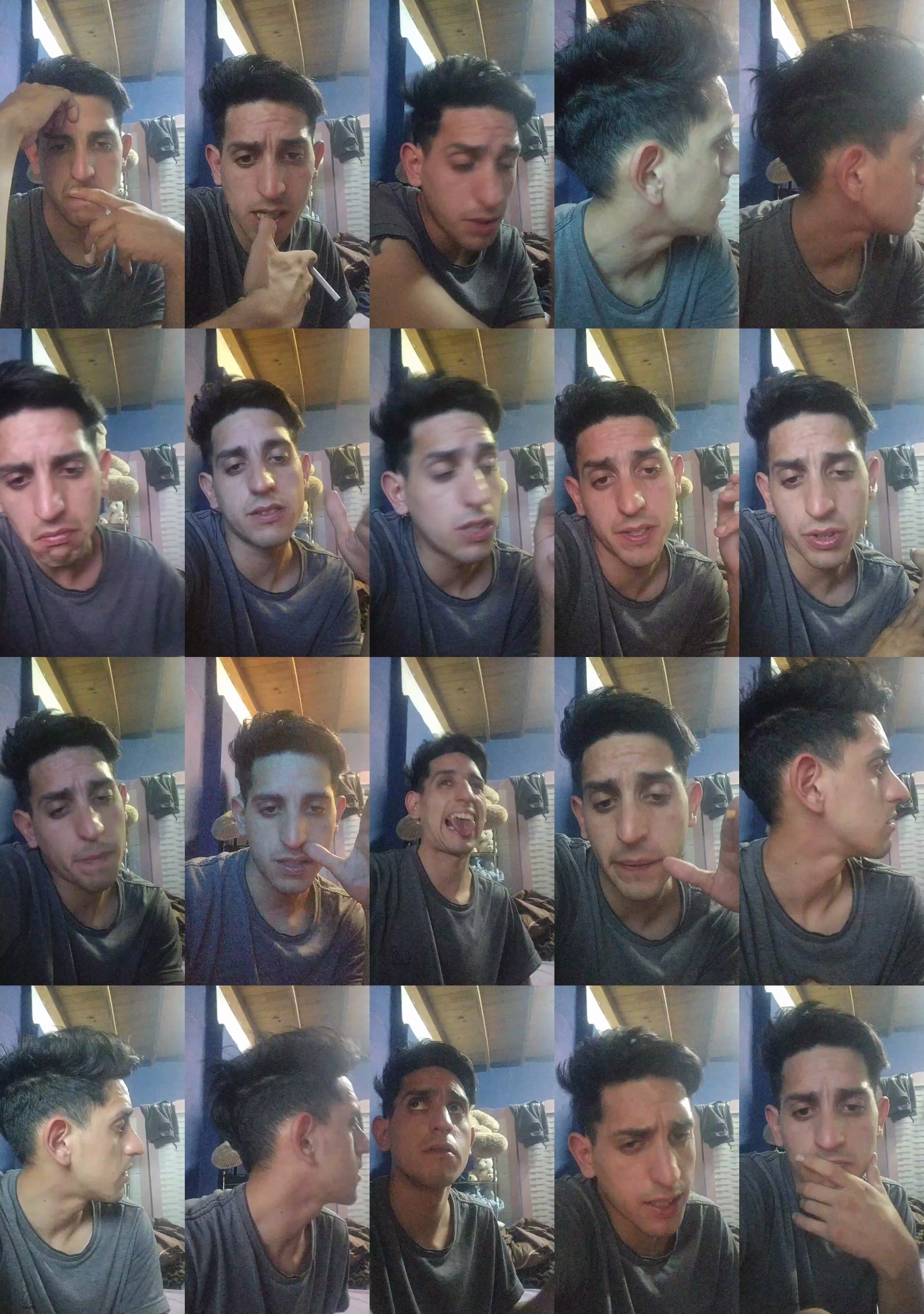 gonzalegolas775  15-02-2022 Recorded Video fuck