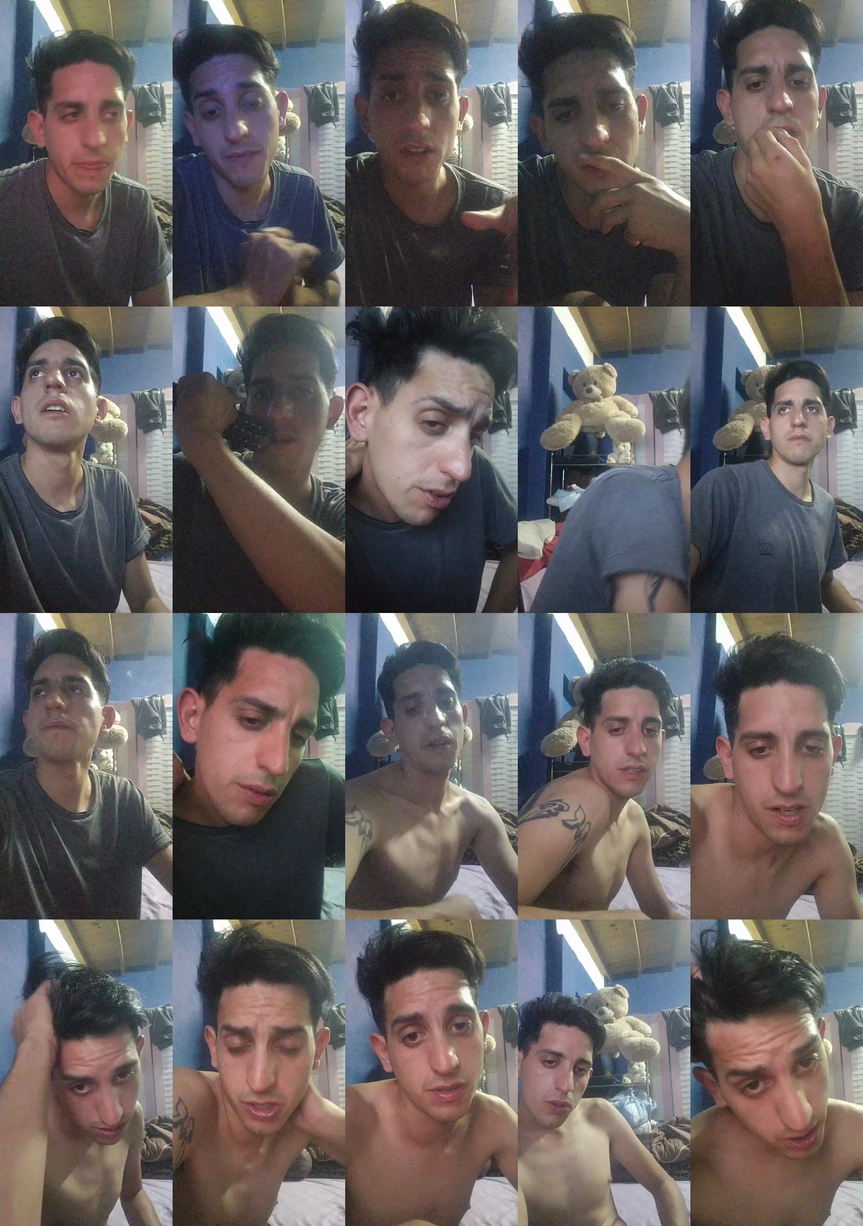 gonzalegolas775  15-02-2022 Recorded Video bj-dildo
