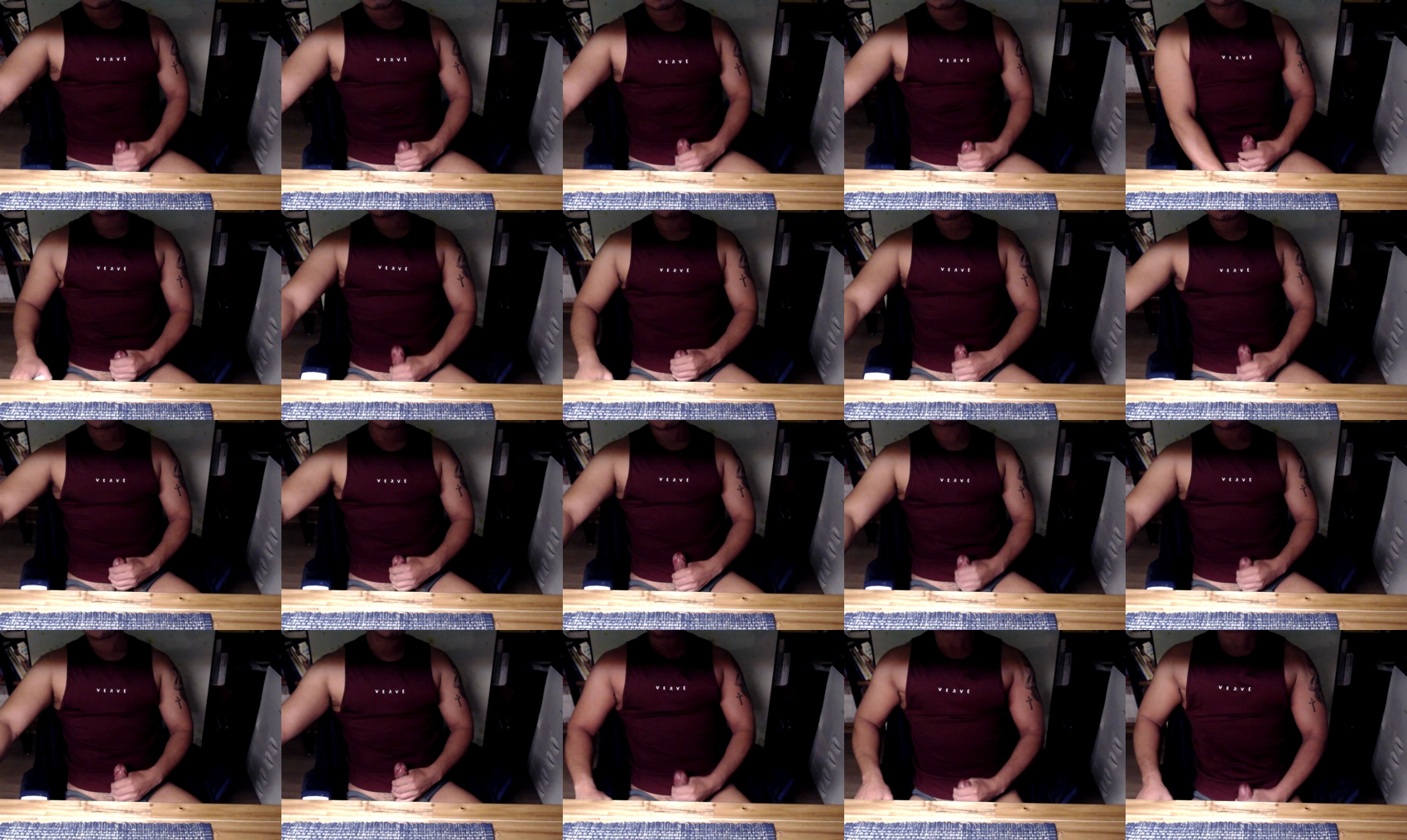 howardmaciertw1  14-02-2022 Recorded Video yummy