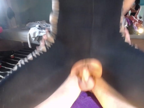 ispankedbambi  15-02-2022 Recorded Video kissing