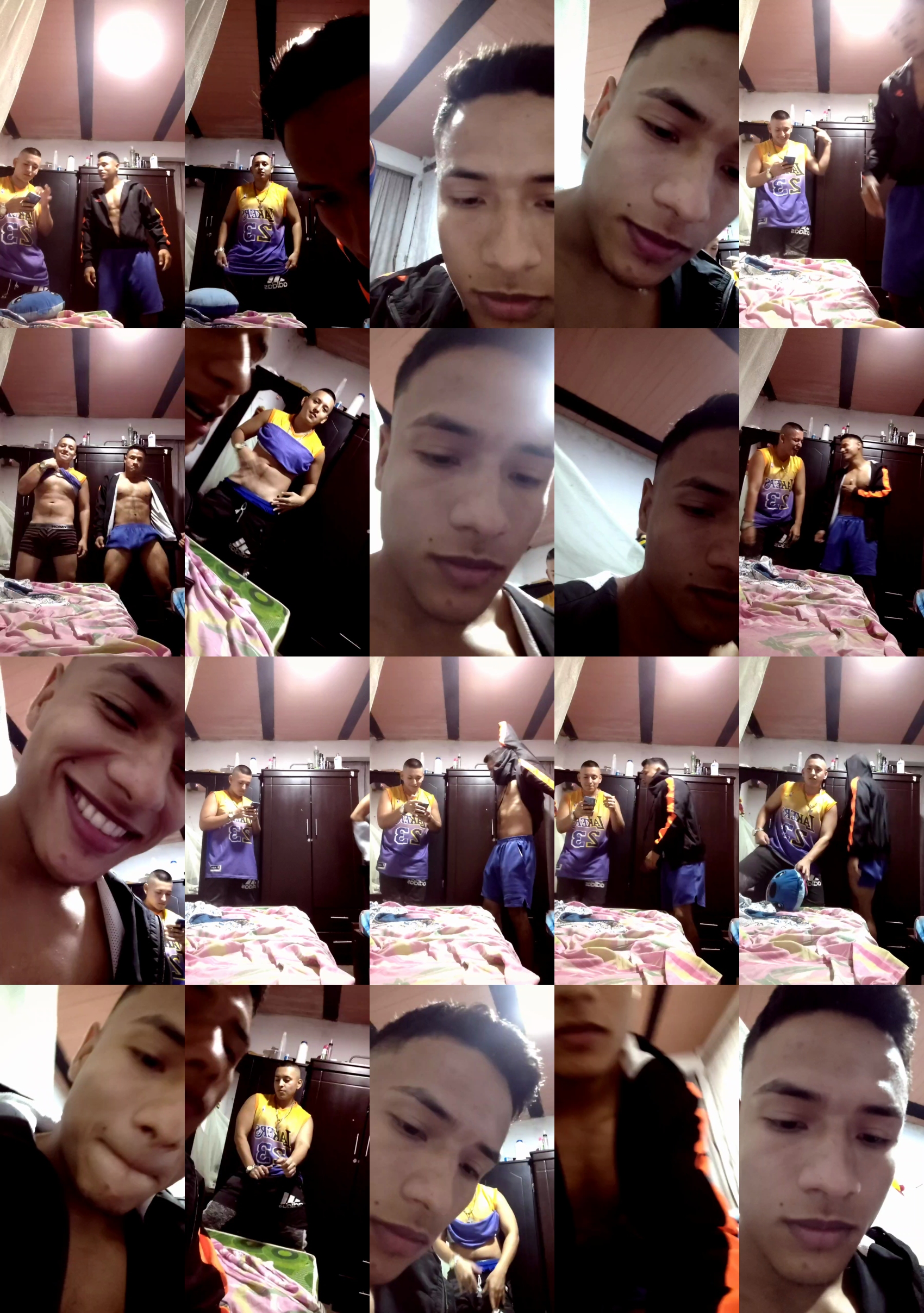 jhon2021  15-02-2022 Recorded Video jackoff