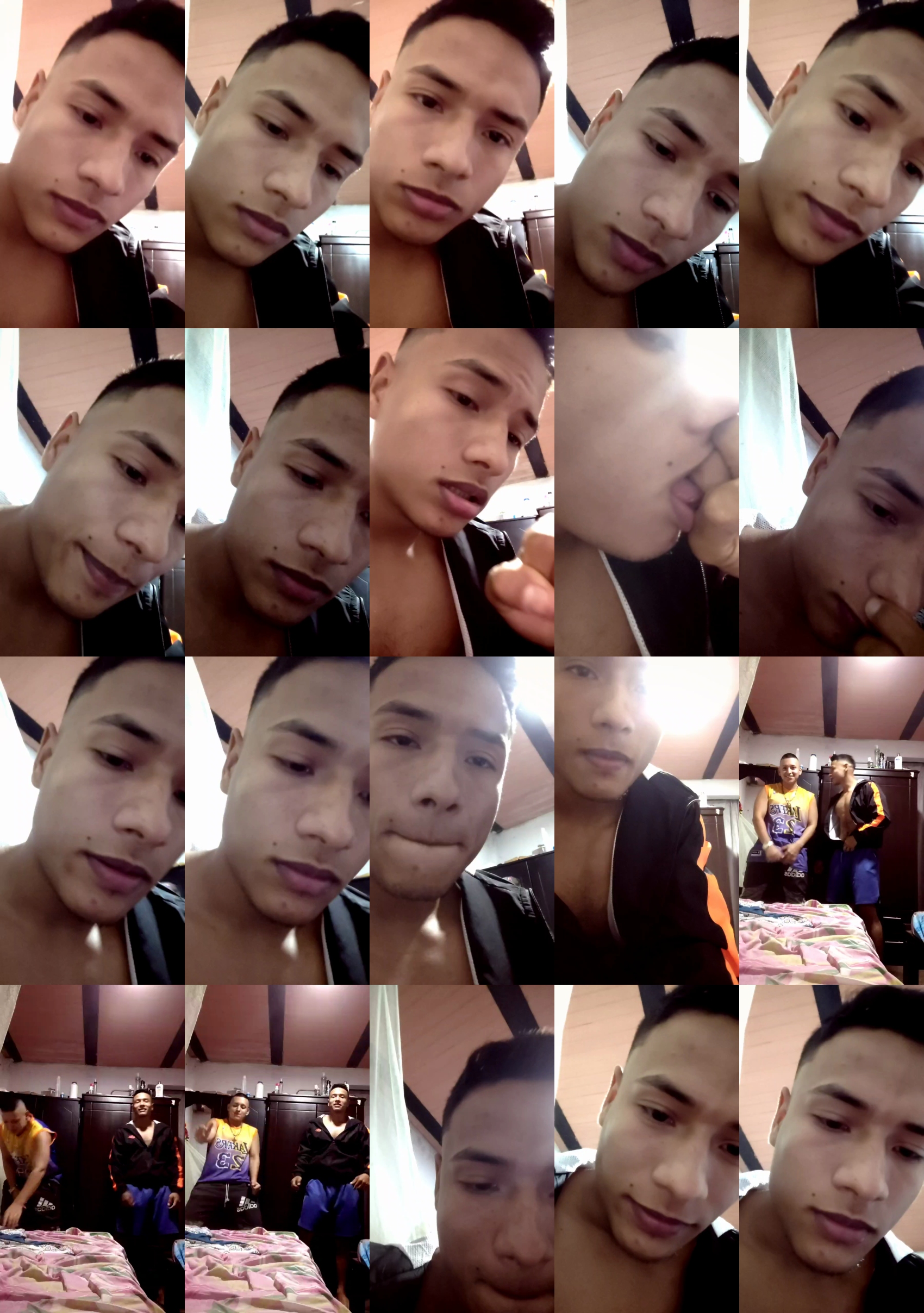 jhon2021  15-02-2022 Recorded Video sexy