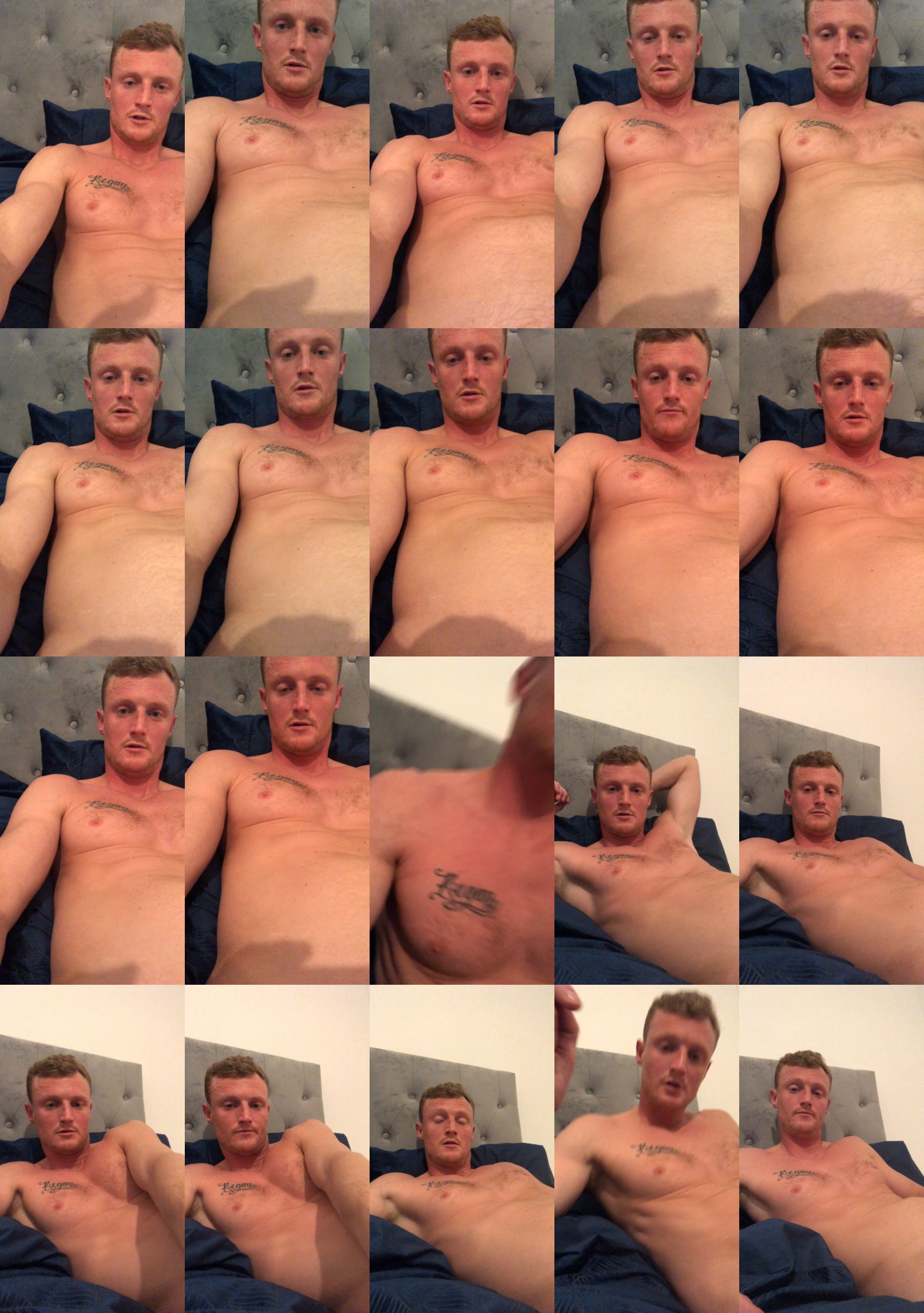 marky113  15-02-2022 Recorded Video fingers