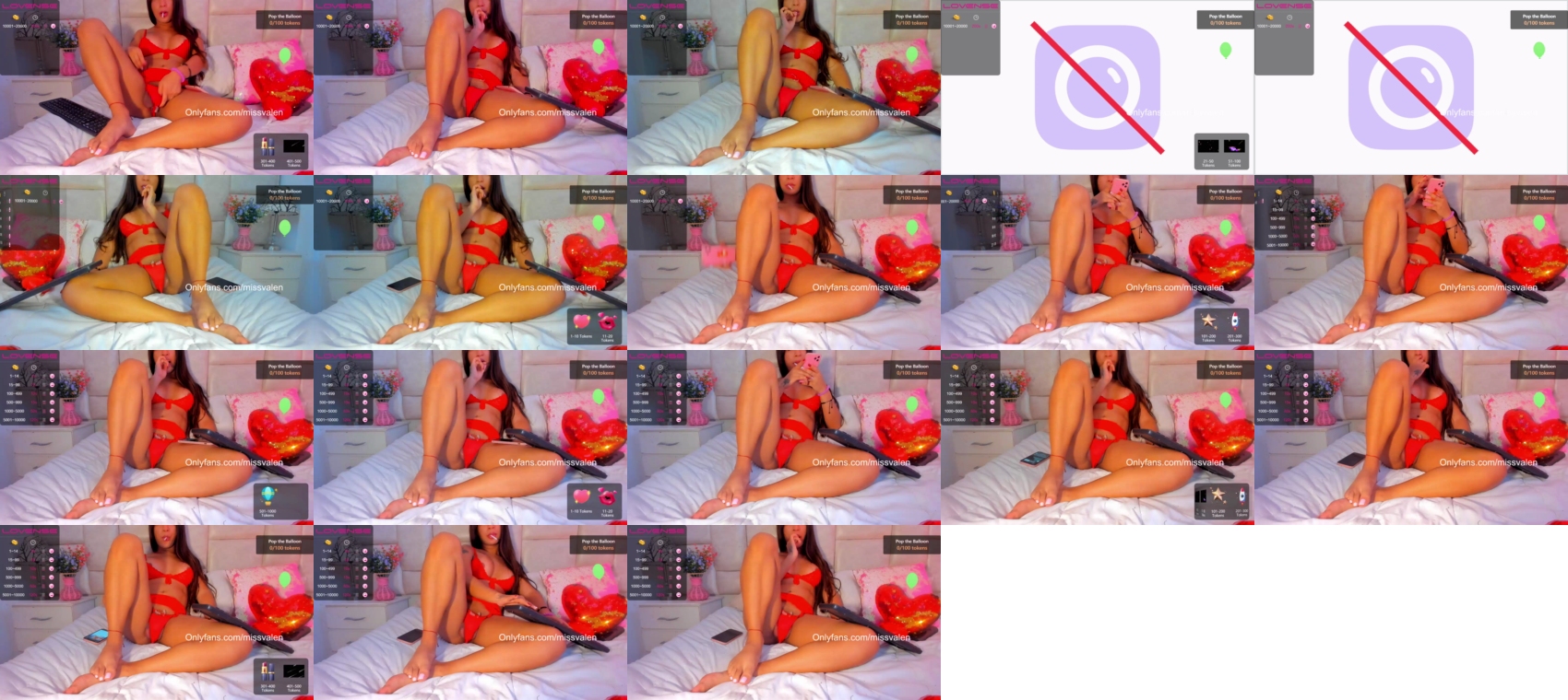 princesvalen  15-02-2022 Trans striptease