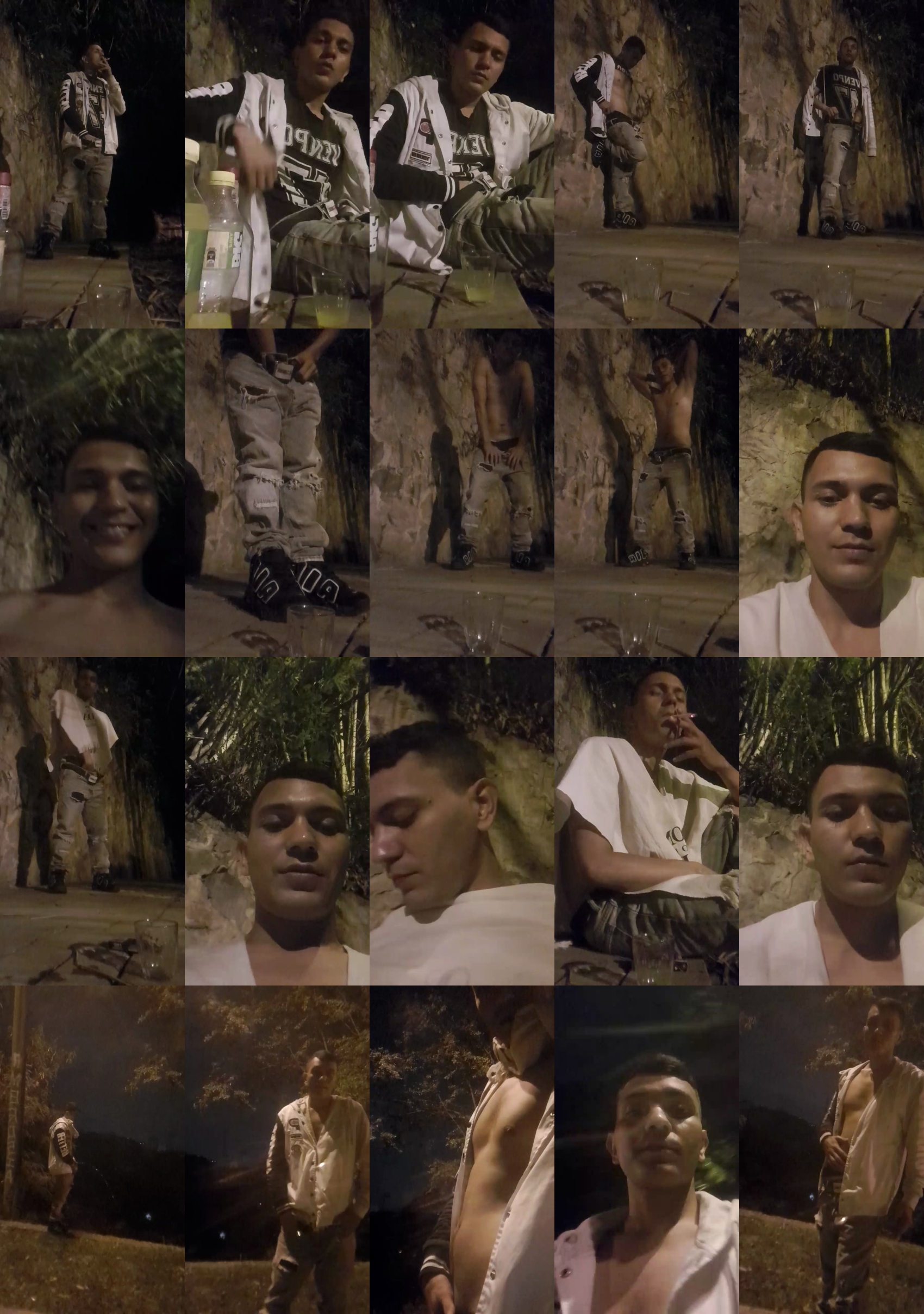 santiagosexo4  15-02-2022 Recorded Video Download
