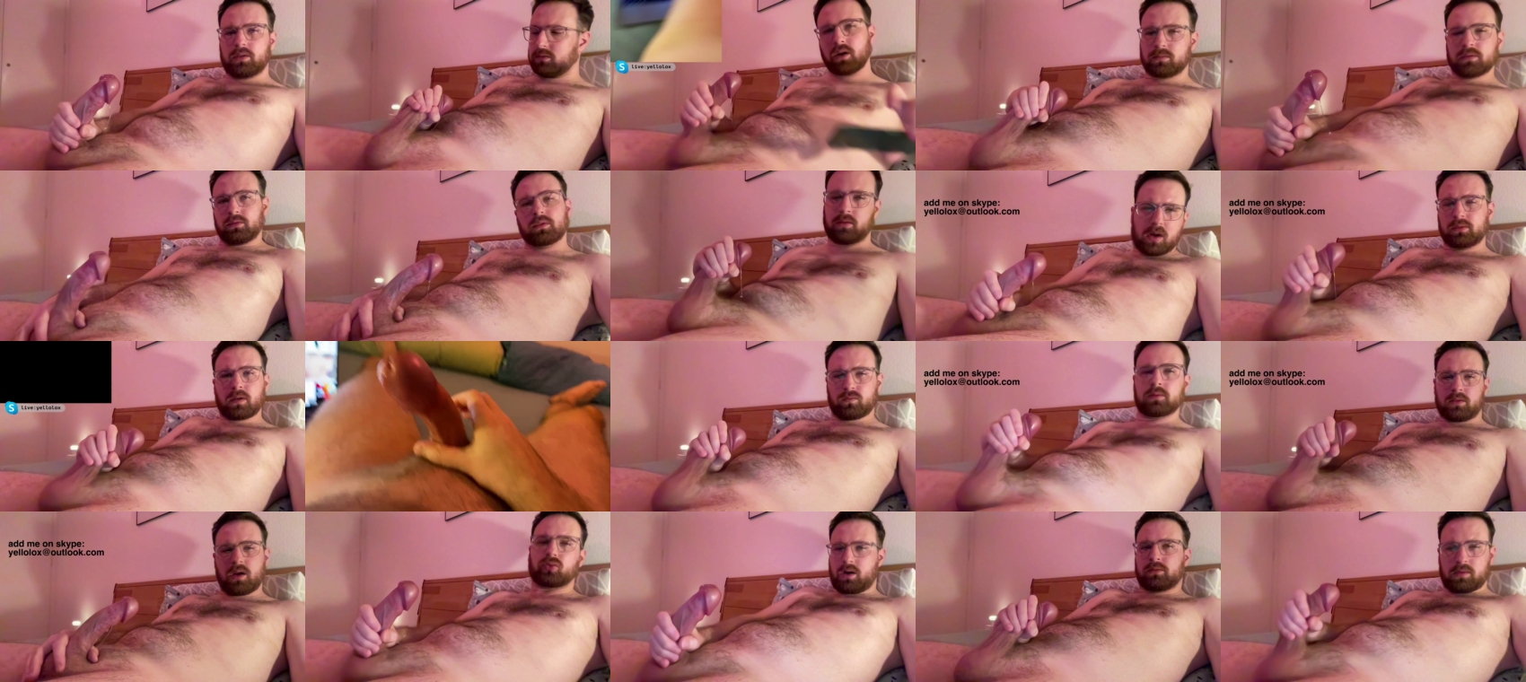 simon0n  15-02-2022 Recorded Video jerkoff