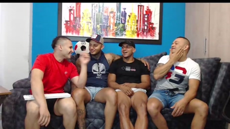 soccer_hott  15-02-2022 Recorded Video amateur