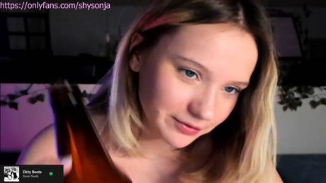 sonjashy 14-02-2022 wank 