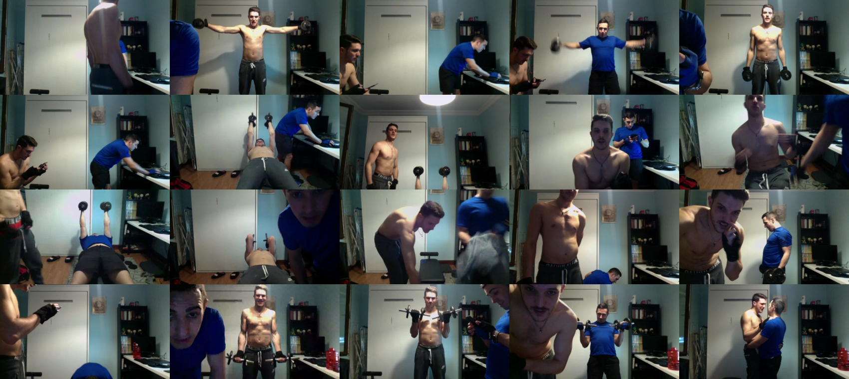 txiki21  14-02-2022 Recorded Video skinny