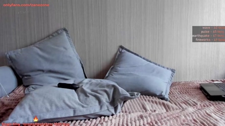 zanezone  15-02-2022 video XXX