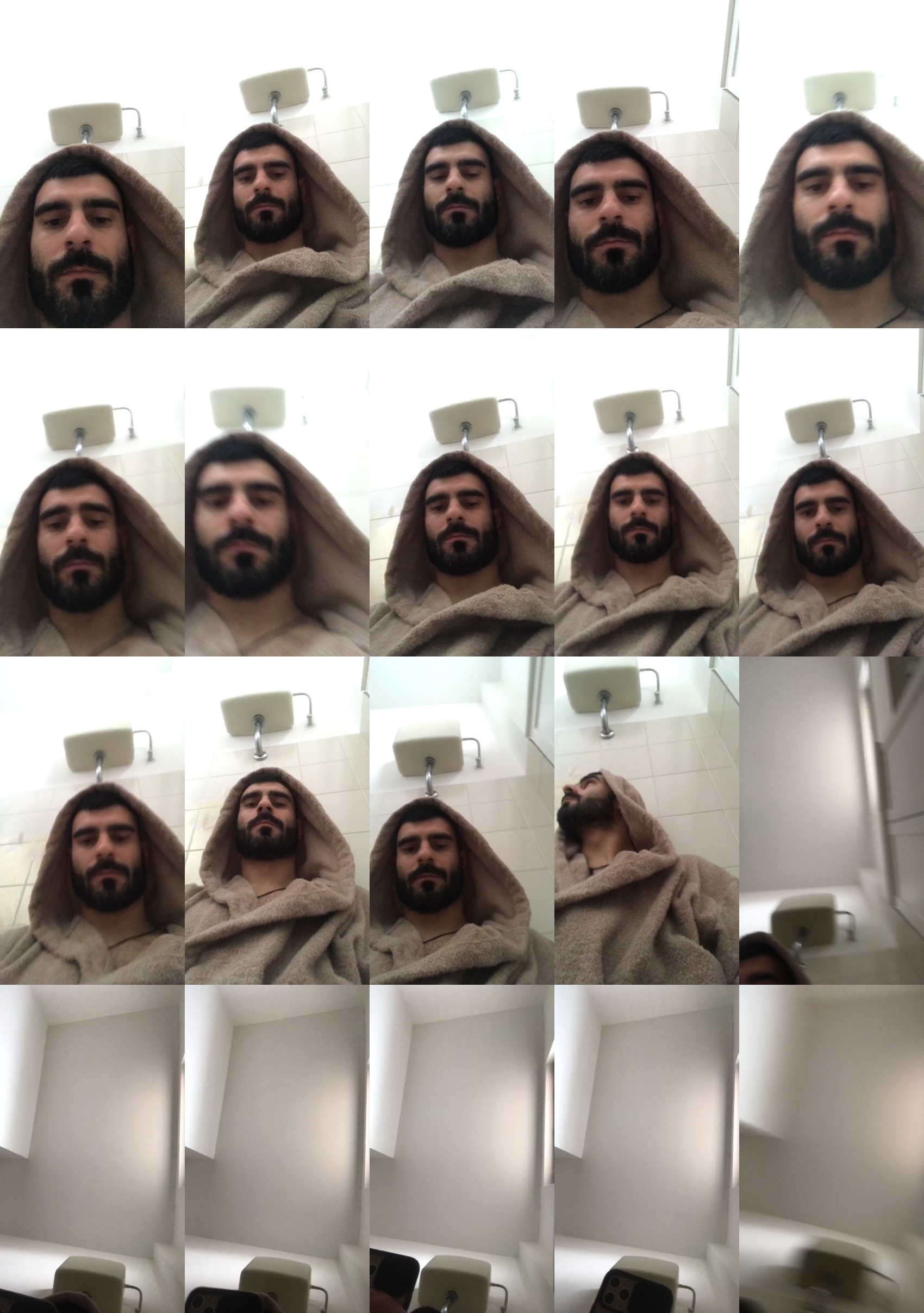 Andreapaioli  16-02-2022 Recorded Video fuckme