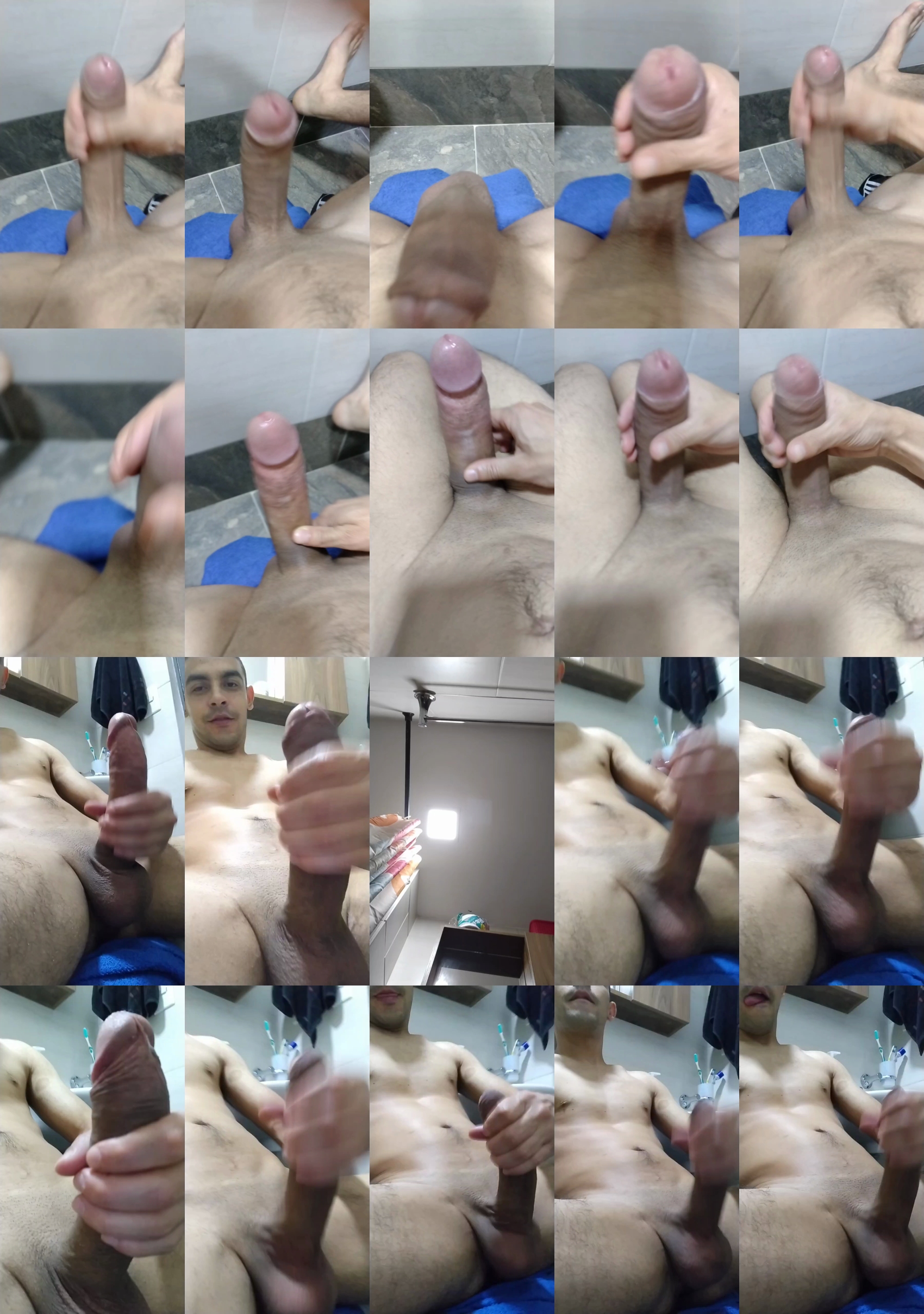 Batcolhot  16-02-2022 Recorded Video fuckhard