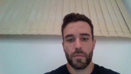 BrazilianMan38  16-02-2022 Recorded Video horny