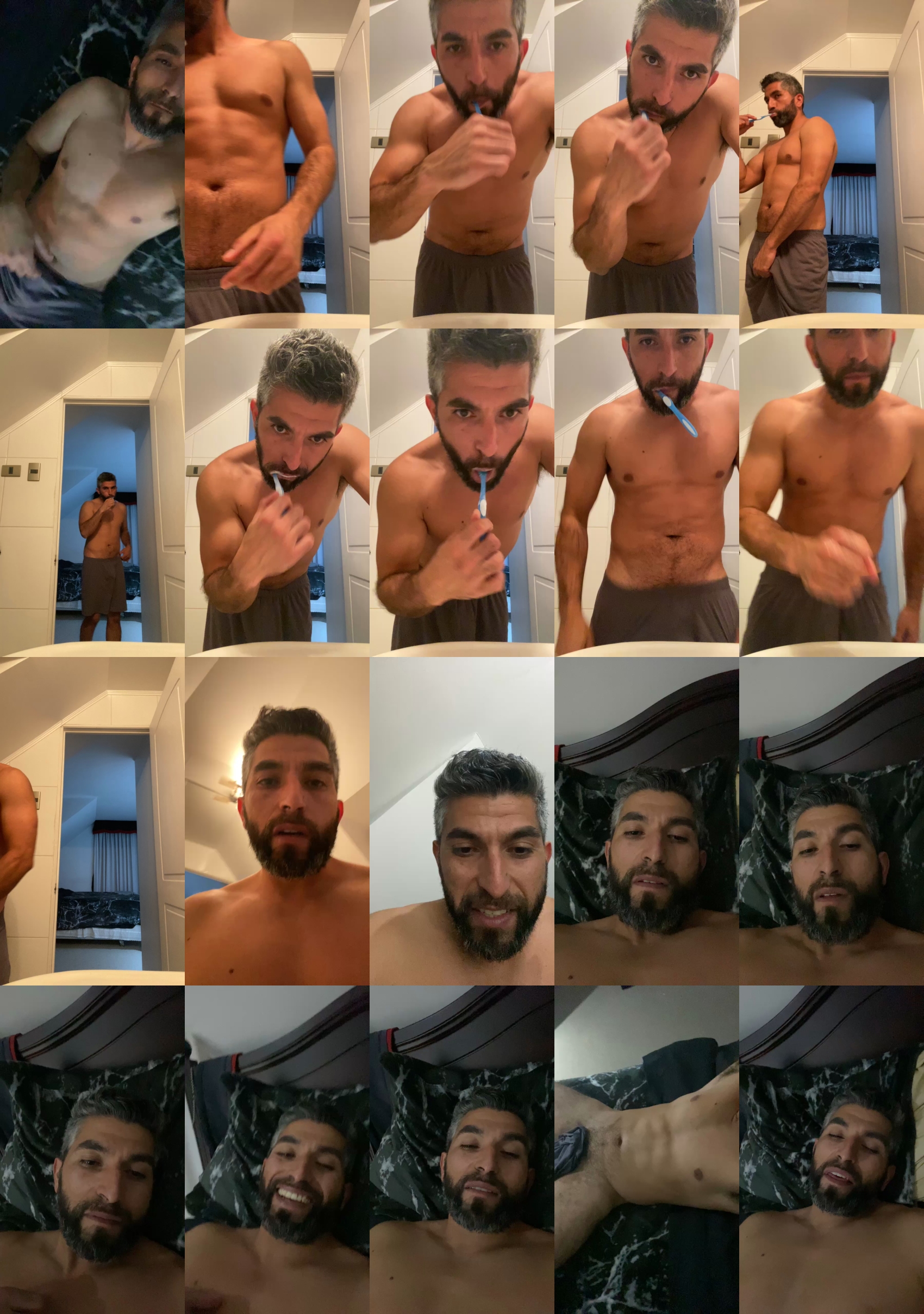 CM1989  16-02-2022 Recorded Video amateur