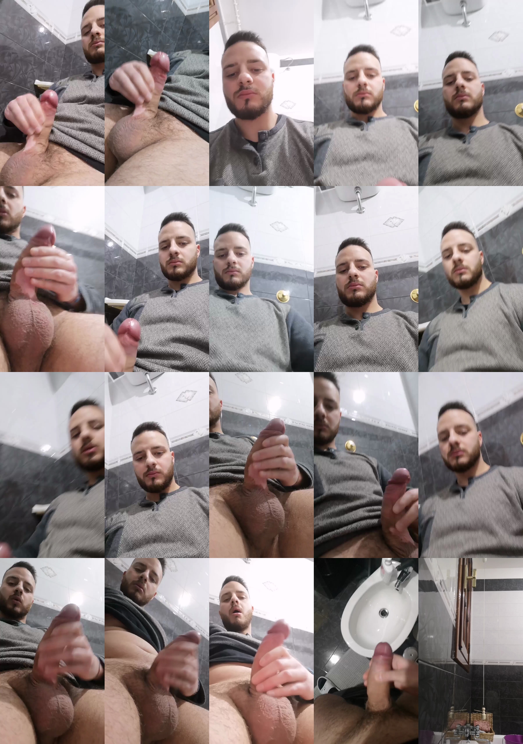 Cazzone9405  15-02-2022 Recorded Video bigdick