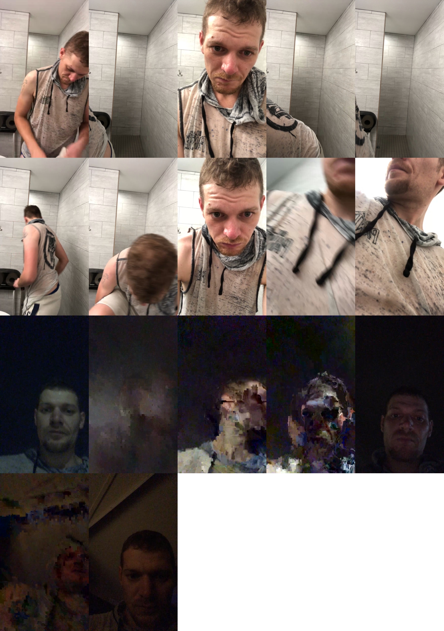 CoreyV  16-02-2022 Recorded Video fingering