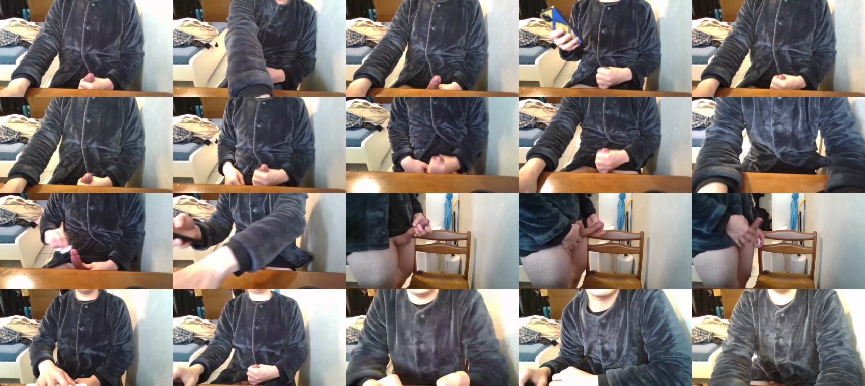 Crayon_  16-02-2022 Recorded Video sexymale
