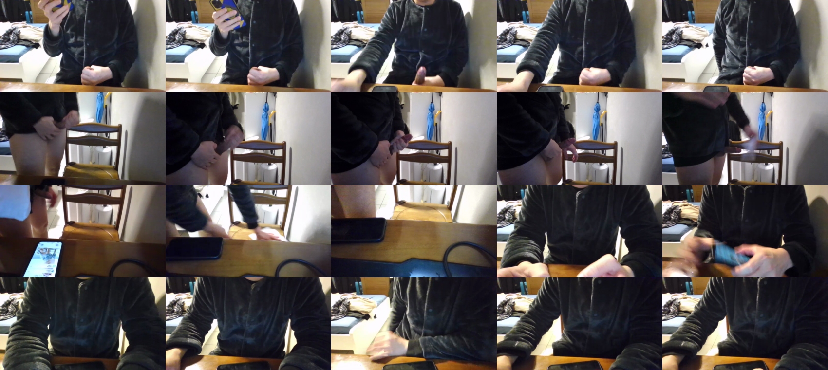 Crayon_  16-02-2022 Recorded Video hardcock