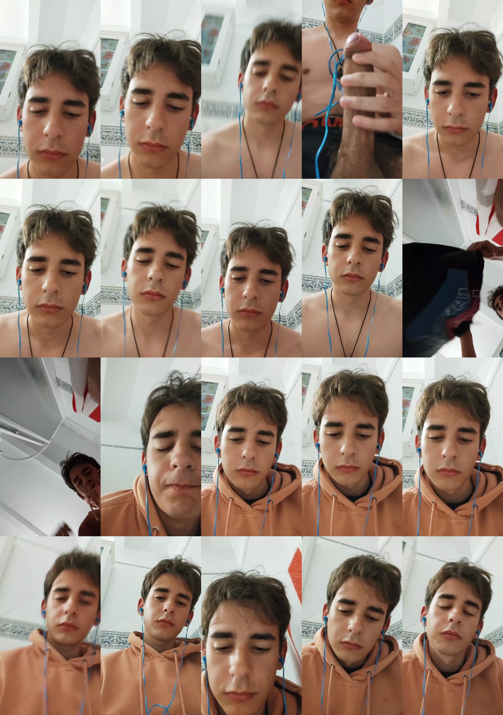 JuanMartin1999  16-02-2022 Recorded Video XXX