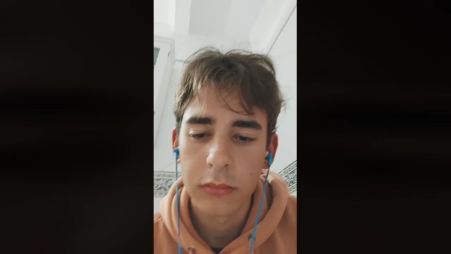 JuanMartin1999  15-02-2022 Recorded Video twink