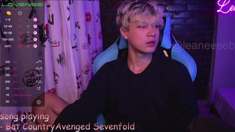 LeaneSeb  16-02-2022 video love