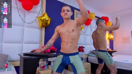 MarkHoffmaan  15-02-2022 video sexybody